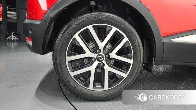 Renault Korea (Samsung) New QM3 id 4717613 из Кореи 25