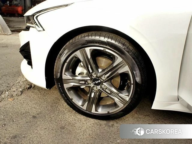 Kia K5 3rd generation id 4202355 из Кореи 13