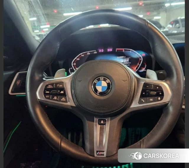 BMW 3 Series (G20) 2020 Красный из Кореи, фото 5