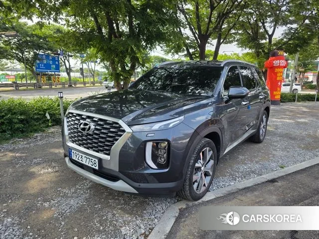Hyundai Palisade id 3463687 из Кореи 15