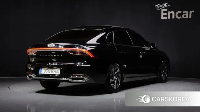 Hyundai The New Grandeur IG Hybrid id 3002817 из Кореи 15