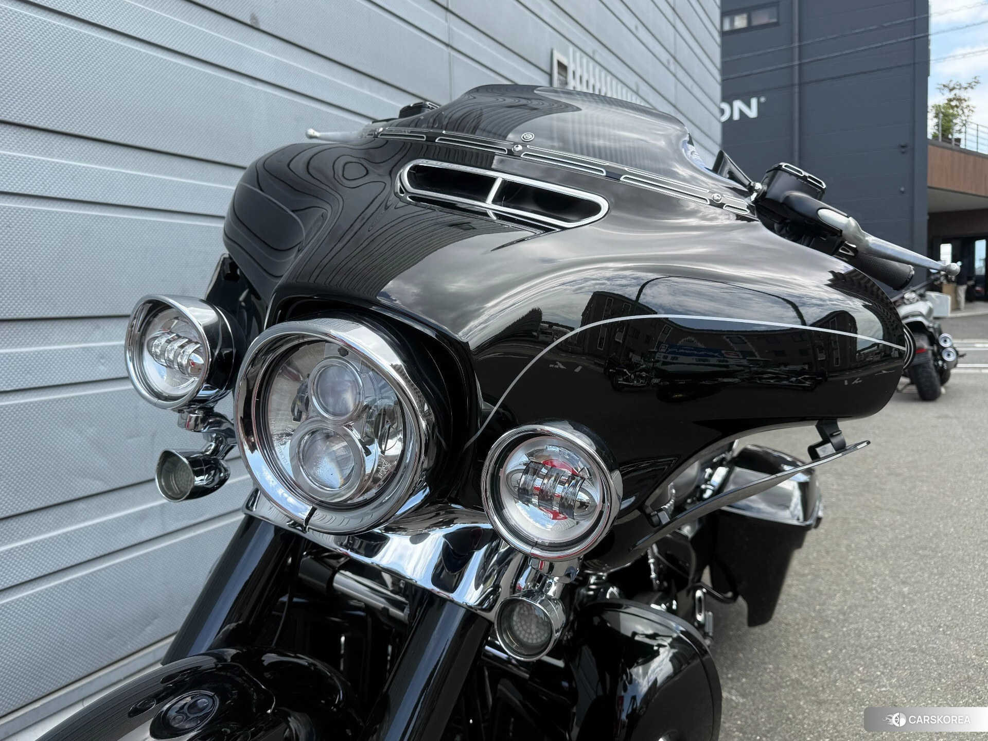 Harley-Davidson Electra Glide FLHTKLTC1690 id 4237453 из Японии 6