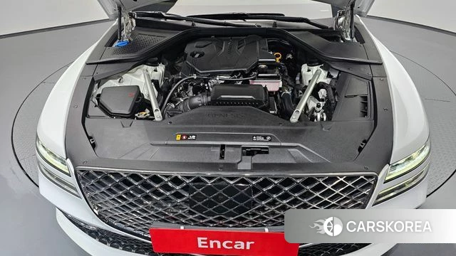 Genesis G80 (RG3) id 4250544 из Кореи 28