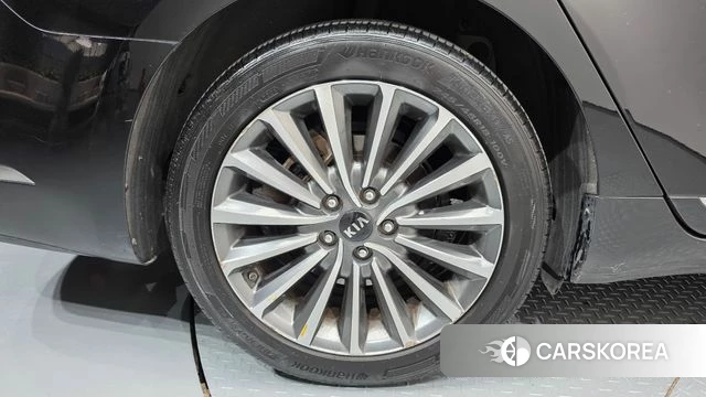 Kia Come New K7 id 4795029 из Кореи 31