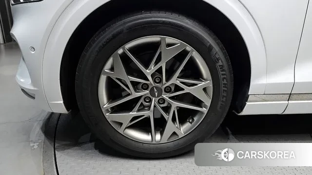 Genesis GV70 id 3411356 из Кореи 15