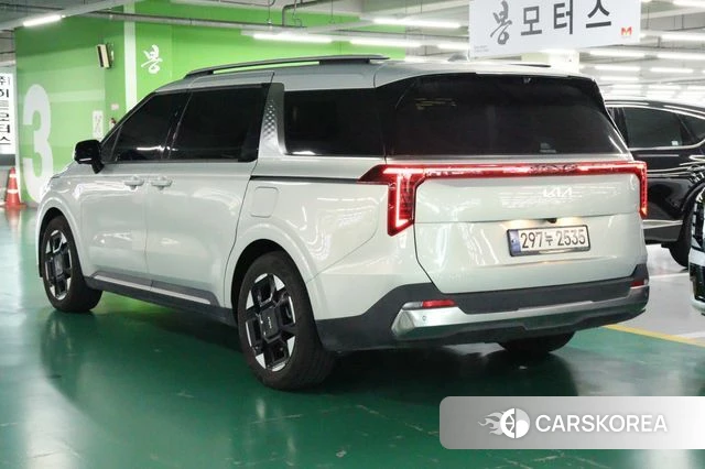 Kia The New Carnival 4th Generation id 4724093 из Кореи 15