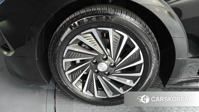 Hyundai Sonata Hybrid (DN8) id 4338140 из Кореи 25