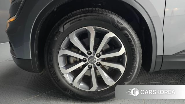 Renault Korea (Samsung) The New QM6 id 4688915 из Кореи 26