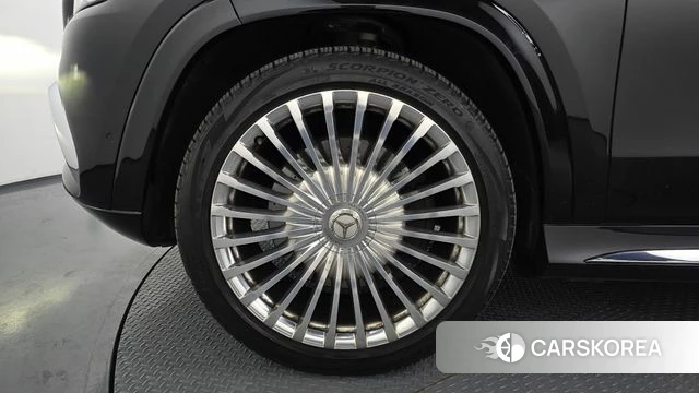 Mercedes-Benz GLS - Class X167 id 4179345 из Кореи 15