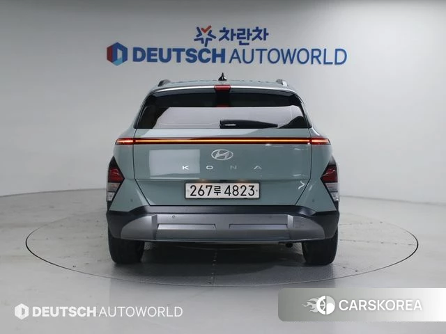 Hyundai Kona Hybrid (SX2) id 4354704 из Кореи 15