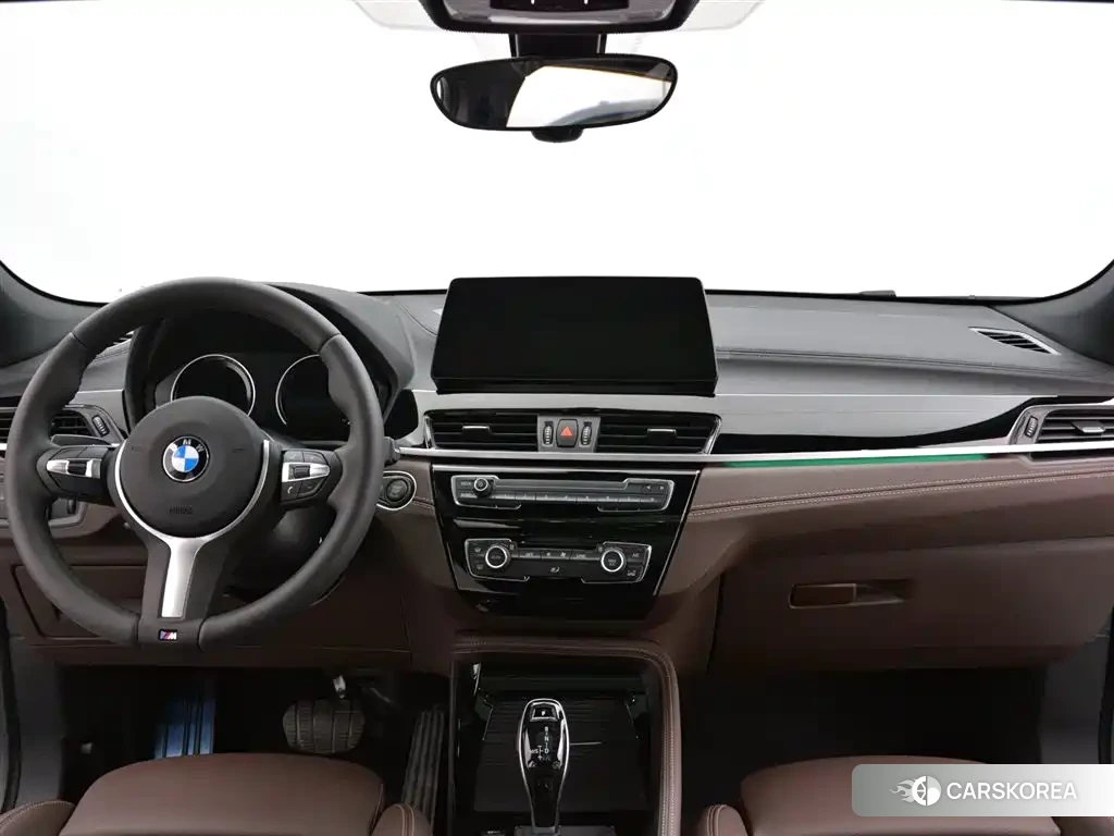 BMW X2 2023 Белый из Китая, фото 5