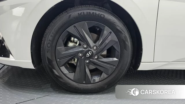 Hyundai Avante Hybrid (CN7) id 4469401 из Кореи 25