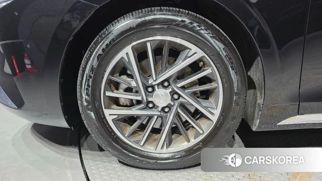 Hyundai The New Grandeur IG id 4507945 из Кореи 35