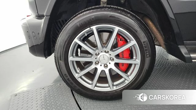 Mercedes-Benz G-Class W463b id 4507583 из Кореи 28