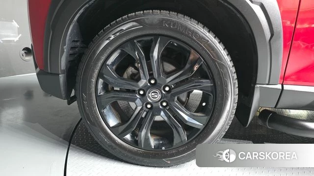 Ssangyong The New Rexton Sports Cannes id 4586182 из Кореи 15