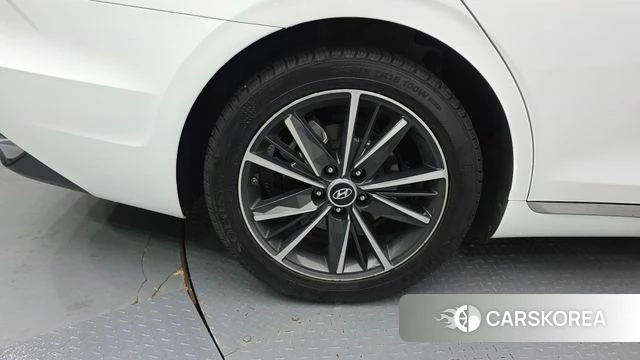 Hyundai The New Grandeur IG id 4745294 из Кореи 15