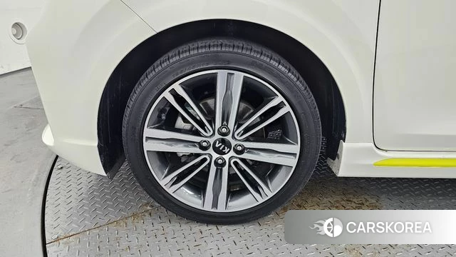 Kia All New Morning (JA) id 4596038 из Кореи 25