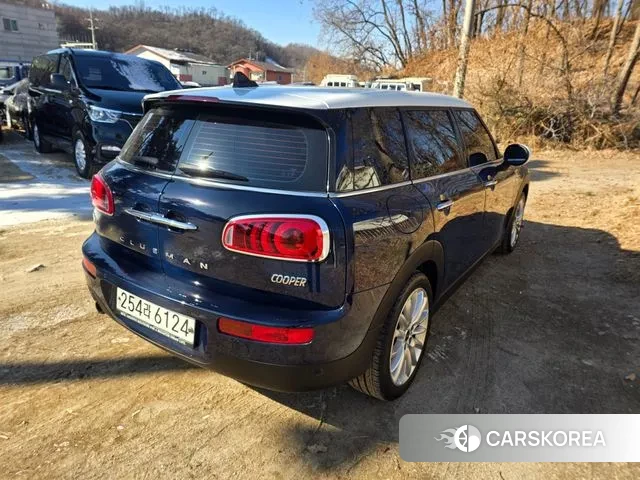 Mini Cooper Clubman id 3616917 из Кореи 13