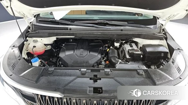 Kia Carnival 4th generation id 3390665 из Кореи 15