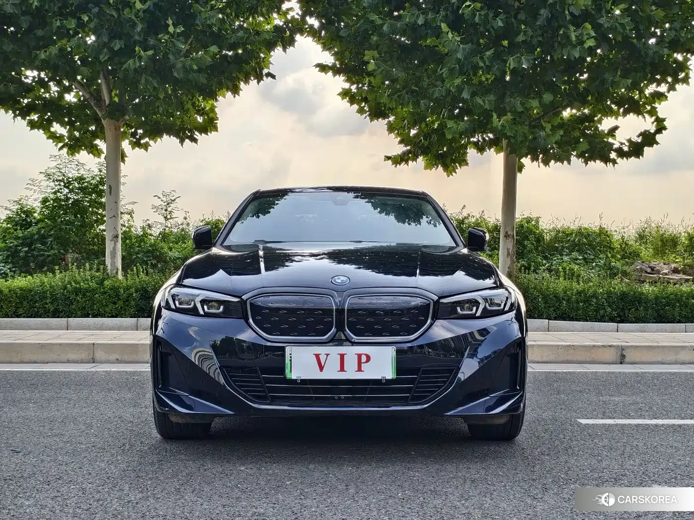 BMW i3 2024 Черный из Китая, фото 5