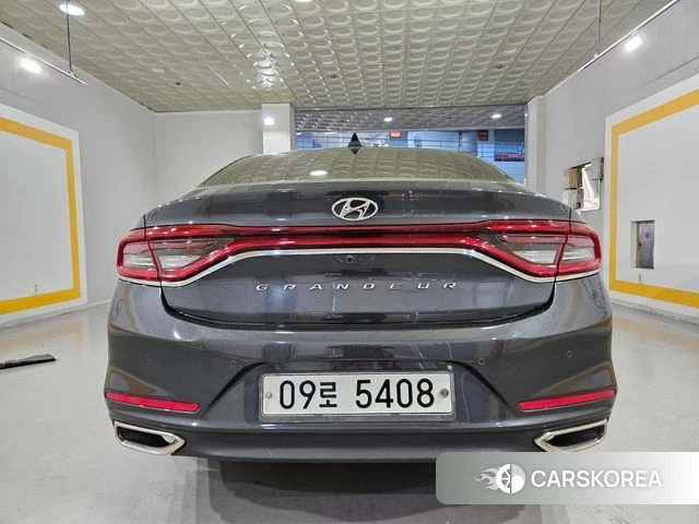 Hyundai Grandeur IG id 4304895 из Кореи 15