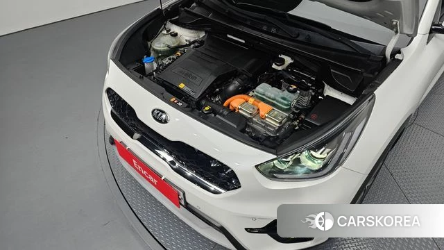 Kia The New Niro id 4754877 из Кореи 29