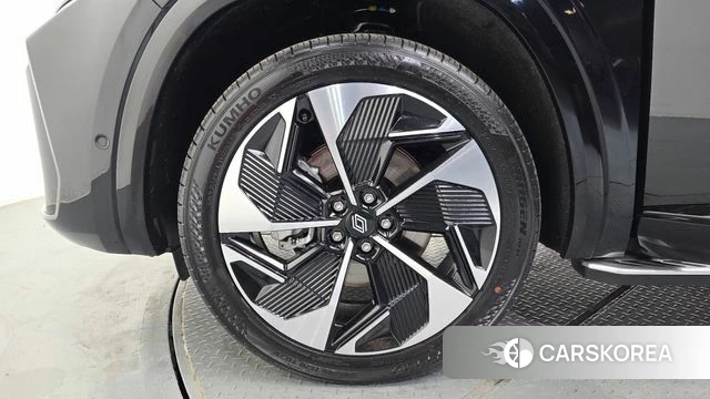 Renault Korea (Samsung) Grand Coleos id 4291773 из Кореи 28