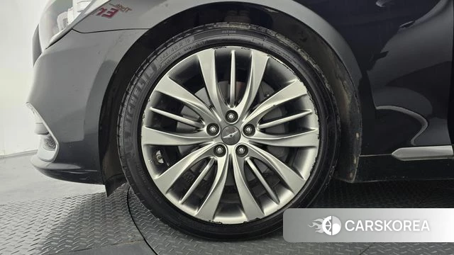 Genesis G80 id 4643086 из Кореи 15