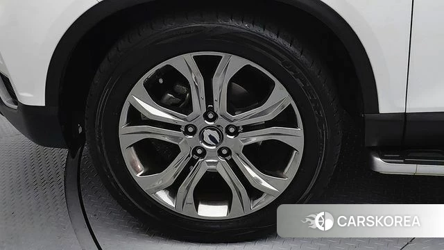 Ssangyong G4 Rexton id 4881930 из Кореи 15