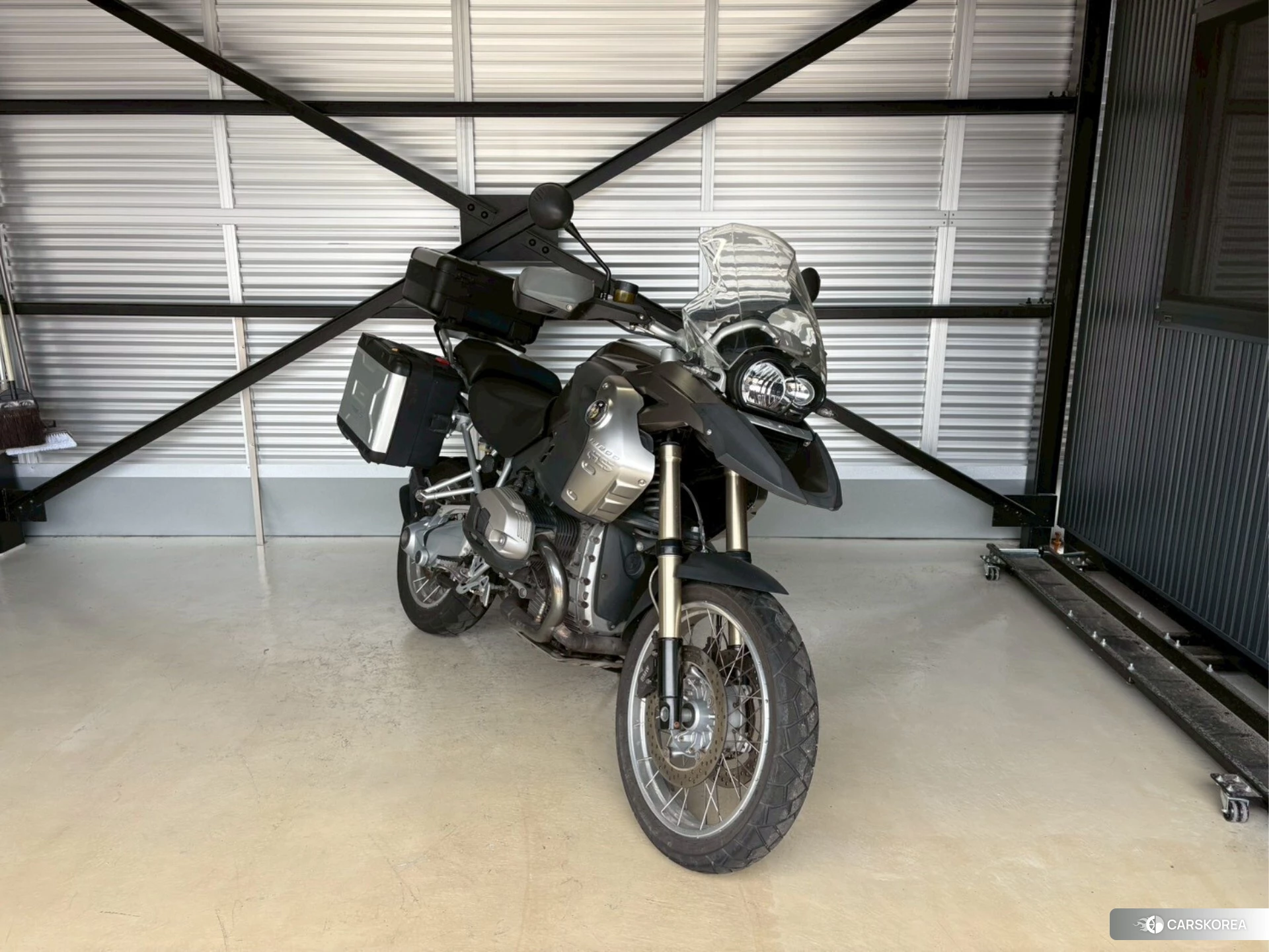 Проданный BMW R1200GS 2011 из Японии, фото 3