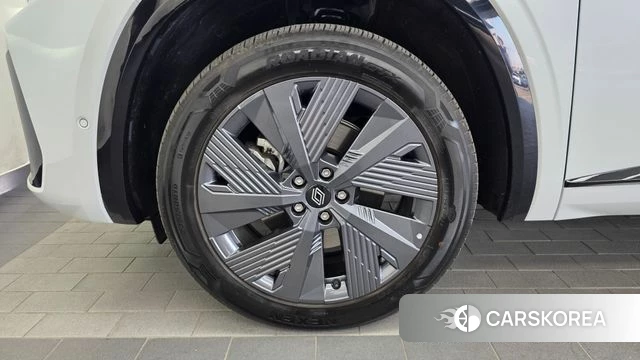 Renault Korea (Samsung) Grand Coleos id 4432264 из Кореи 28