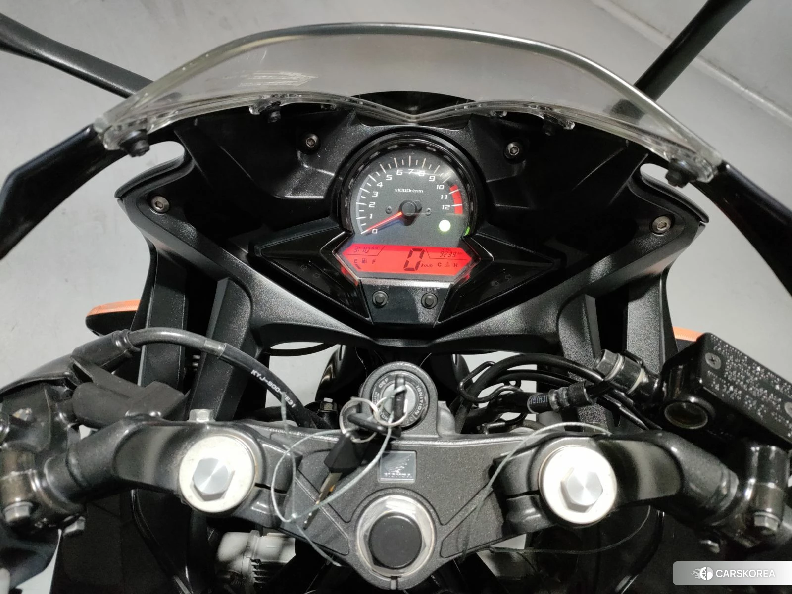 Проданный Honda CBR250R 2016 из Японии, фото 5