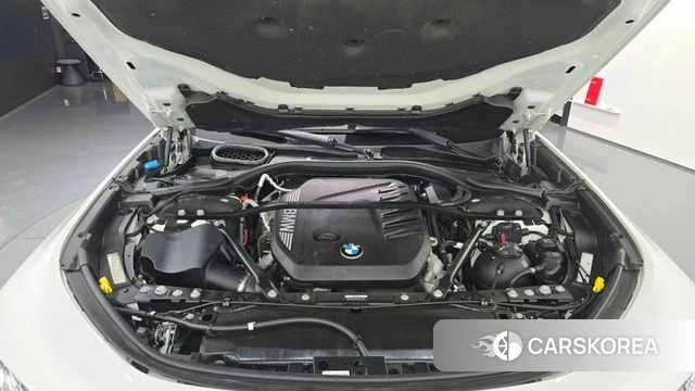 BMW 7 Series (G70) id 4578978 из Кореи 30