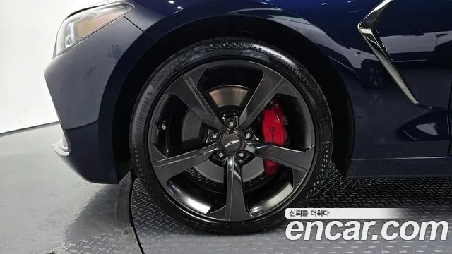 Genesis G70 id 2912713 из Кореи 15