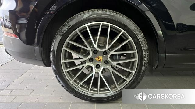 Porsche Cayenne (PO536) id 4410522 из Кореи 15