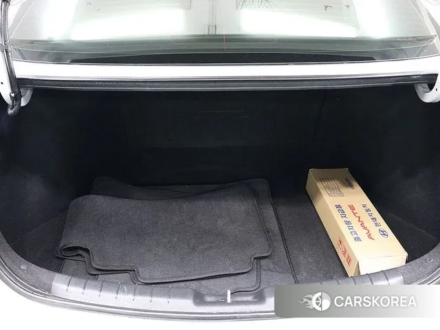 Hyundai The New Avante AD id 3573697 из Кореи 15