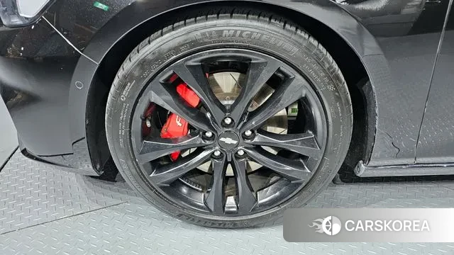 Chevrolet (GM Daewoo) All New Malibu id 3578703 из Кореи 15