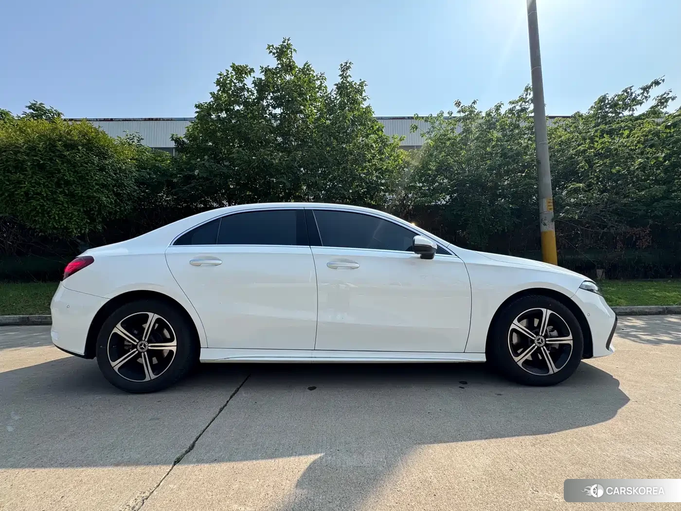 Mercedes-Benz A-Class id 4546632 из Китая 16