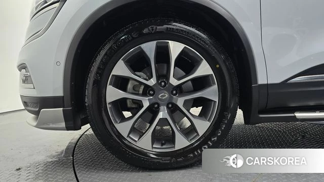 Renault Korea (Samsung) QM6 id 3796236 из Кореи 15