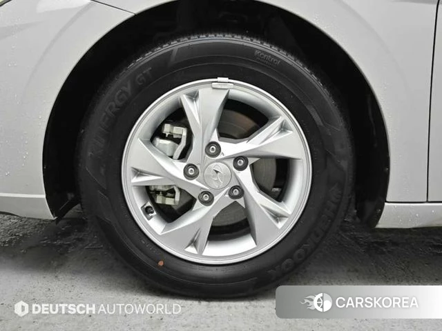 Hyundai Avante (CN7) id 4395481 из Кореи 15