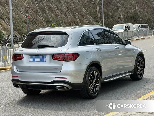 Mercedes-Benz GLC id 4300965 из Китая 7