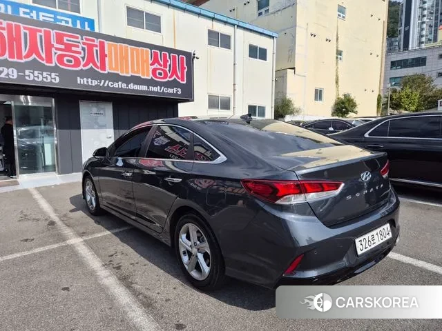 Hyundai Sonata New Rise id 3325156 из Кореи 13
