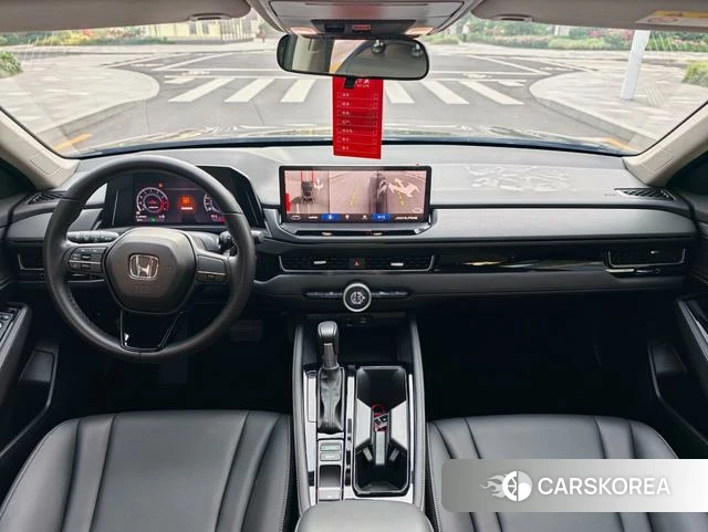 Honda Yingshipai 2025 Черный из Китая, фото 6