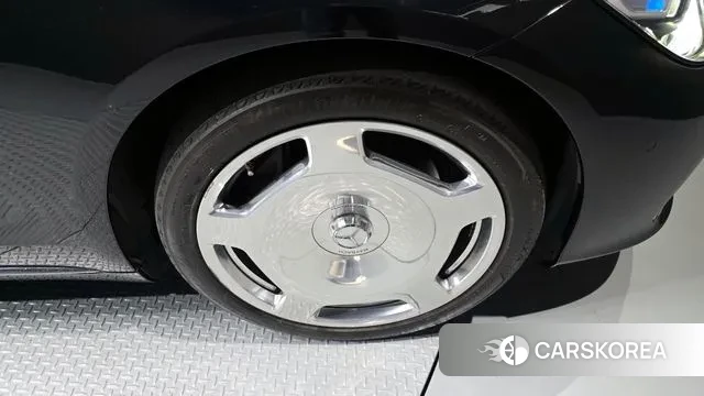 Mercedes-Benz S-Class W223 id 3268933 из Кореи 15