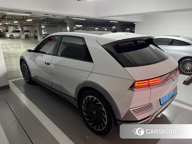 Hyundai Ionic 5 id 3517139 из Кореи 10