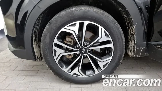 Hyundai Santa Fe TM id 2865295 из Кореи 15