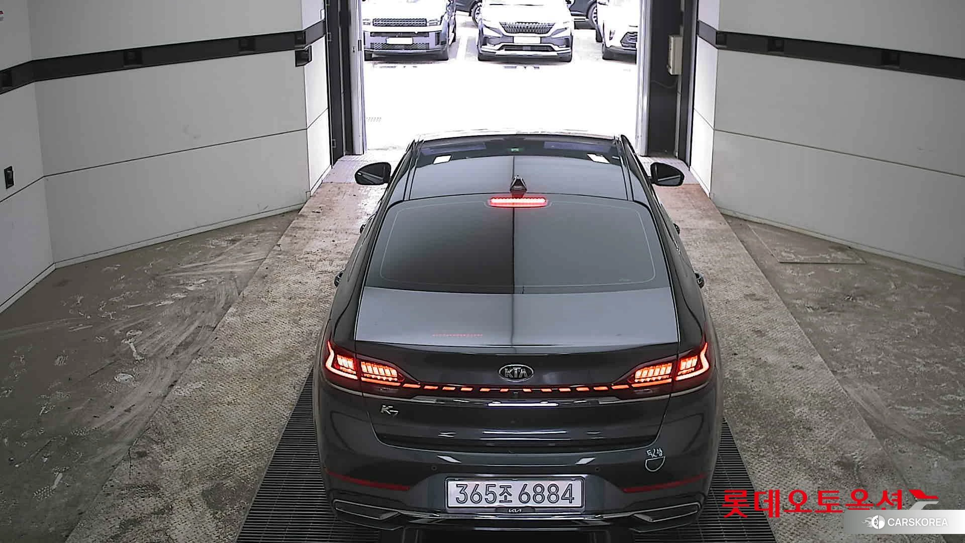 Kia K7 id 3869389 из Кореи 33
