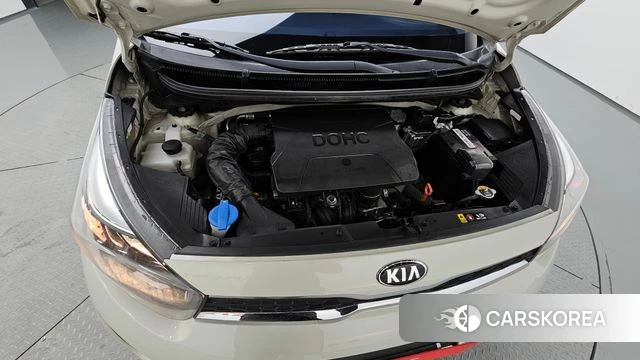 Kia All New Morning (JA) id 4520818 из Кореи 25