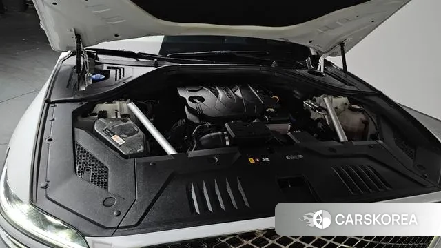 Genesis GV70 id 3676253 из Кореи 15