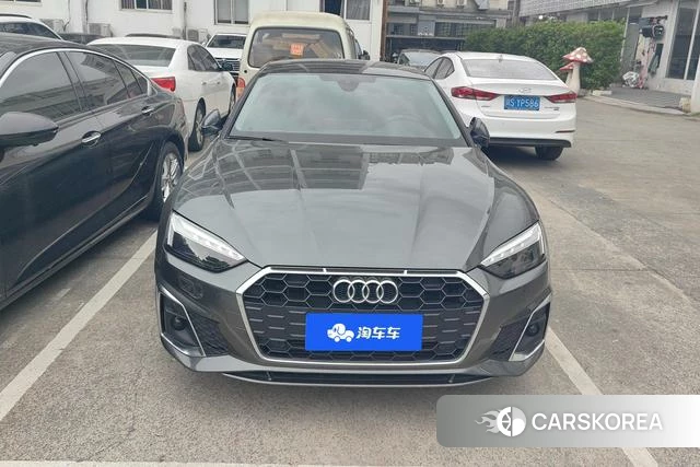 Audi A5 id 4260296 из Китая 12